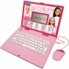 Lexibook Francúzsko-anglický vzdelávací notebook Barbie 3380743096117 Lexibook Francúzsko-anglický vzdelávací notebook Barbie 3380743096117