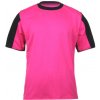 Merco Dynamo dres s krátkými rukávmi ružová