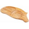 Drevená servírovacia miska 60x25cm, Perfect Home 9603 Drevená servírovacia miska 60x25cm, Perfect Home 9603