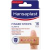 Hansaplast Finger náplasť 16 ks Elastic waterproof Hansaplast Finger náplasť 16 ks Elastic waterproof
