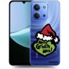 Picasee silikónový prehľadný obal pre Xiaomi Redmi 15C 4G - Grinch 2 Picasee silikónový prehľadný obal pre Xiaomi Redmi 15C 4G - Grinch 2