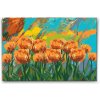 Vymalujsisam.sk Maľovanie podľa čísiel - Maľované tulipány Veľkosť: 40x60cm, Rám: Na kartónovej doske Vymalujsisam.sk Maľovanie podľa čísiel - Maľované tulipány Veľkosť: 40x60cm, Rám: Na kartónovej doske
