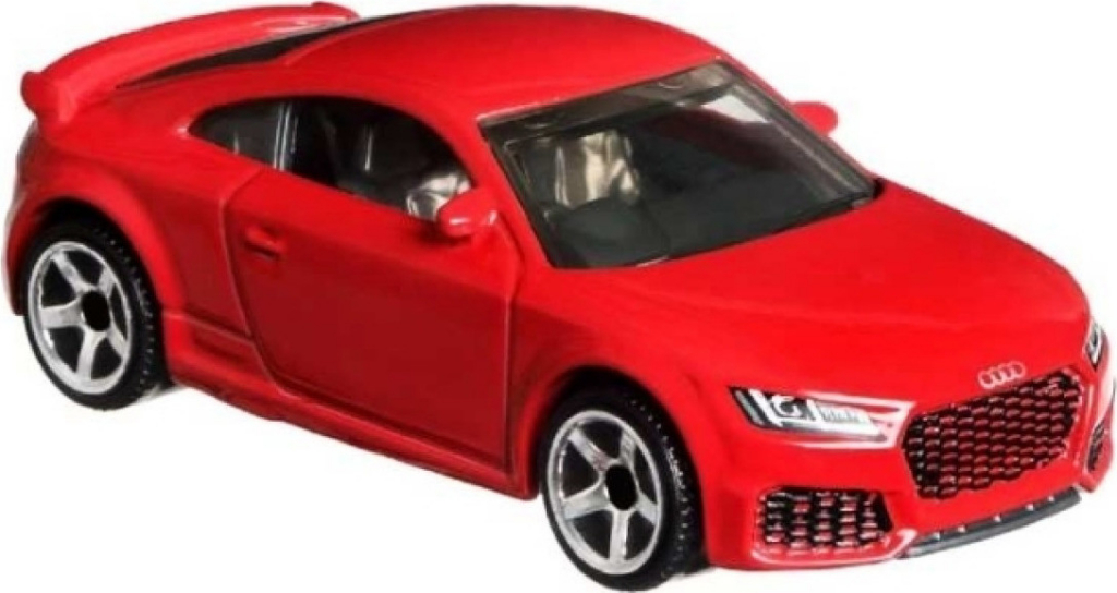 Matchbox MATTEL angličáky 2019 AUDI TT RS COUPÉ HPC64