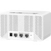 WiFi router TP-Link Mercusys Halo H37BE(3-pack) WiFi 7, BE6500, 2x 2.5GLAN, 1x GLAN, 2,4/5 GHz WiFi router TP-Link Mercusys Halo H37BE(3-pack) WiFi 7, BE6500, 2x 2.5GLAN, 1x GLAN, 2,4/5 GHz