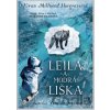 Leila a modrá liška - Kiran Millwood Hargrave Leila a modrá liška - Kiran Millwood Hargrave