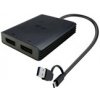 i-Tec CADUAL4KDP i-Tec CADUAL4KDP