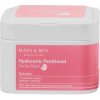 MARY & MAY Hyaluronic Panthenol Hydra Mask sada plátenných masiek pre intenzívnu hydratáciu pleti 30 ks MARY & MAY Hyaluronic Panthenol Hydra Mask sada plátenných masiek pre intenzívnu hydratáciu pleti 30 ks