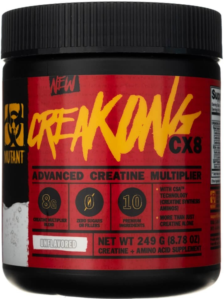PVL Mutant CreaKong CX8 - 249 g