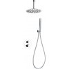 Imex SALERNO termostatický podomietkový sprchový set chróm GTS060 Imex SALERNO termostatický podomietkový sprchový set chróm GTS060