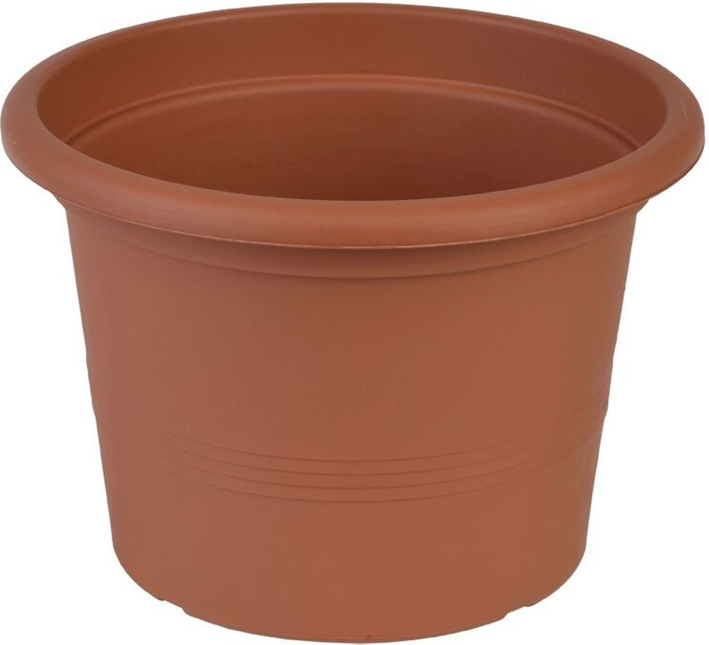 PLASTKON Kvetináč Campanula 23 cm terakota