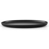 Eva Solo Servírovací tanier Nordic Kitchen Oval Plate 32 cm, black Eva Solo Servírovací tanier Nordic Kitchen Oval Plate 32 cm, black