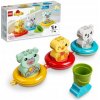 LEGO DUPLO Zábava pri kúpaní: Plávajúci vláčik so zvieratkami 10965 LEGO DUPLO Zábava pri kúpaní: Plávajúci vláčik so zvieratkami 10965