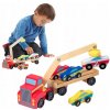 Nákladné auto s plošinou Melissa And Doug 19390 Nákladné auto s plošinou Melissa And Doug 19390