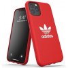 Adidas puzdro plastové Apple iPhone 11 Pro Canvas červené Adidas puzdro plastové Apple iPhone 11 Pro Canvas červené