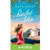 E-kniha Řecké léto - Kate Frost E-kniha Řecké léto - Kate Frost