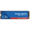 WD BLUE SSD NVMe 2TB WDS200T5B0E PCIe SN5100, Gen4, (R:7100, W:6700MB/s) WD BLUE SSD NVMe 2TB WDS200T5B0E PCIe SN5100, Gen4, (R:7100, W:6700MB/s)