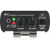 Behringer P1 Osobný slúchadlový zosilňovač do uší (In-Ear) Behringer P1 Osobný slúchadlový zosilňovač do uší (In-Ear)