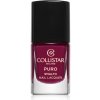 Collistar Puro Long-Lasting Nail Lacquer lak na nechty 114 Warm Mauve 10 ml