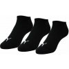 Puma ponožky Sneaker Plain 3P black 39-42 Puma ponožky Sneaker Plain 3P black 39-42