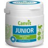 Canvit junior - tablety pre zdravý vývoj a rast šteniat 100 tbl. / 100 g Canvit junior - tablety pre zdravý vývoj a rast šteniat 100 tbl. / 100 g