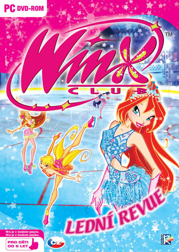 WinX Club: Lední revue