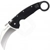 Cold Steel Zavírací nůž Cold Steel Tiger Claw – Karambit / Hawkbill – Ocel CPM S35VN - Outlet Cold Steel Zavírací nůž Cold Steel Tiger Claw – Karambit / Hawkbill – Ocel CPM S35VN - Outlet