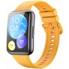 Pásik Bransoleta Sani PASEK OPASKA DO HUAWEI WATCH FIT 2 pre Huawei žltý Pásik Bransoleta Sani PASEK OPASKA DO HUAWEI WATCH FIT 2 pre Huawei žltý