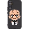 Picasee silikónový čierny obal pre Samsung Galaxy A34 5G A346B - Separ Picasee silikónový čierny obal pre Samsung Galaxy A34 5G A346B - Separ
