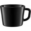 Hrnček sklo 450ml JUMBO čierny Hrnček sklo 450ml JUMBO čierny