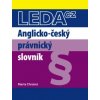 Leda Anglicko-český právnický slovník