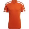 Pánske futbalové tričko Squadra 21 JSY M GN8092 - Adidas XXL Pánske futbalové tričko Squadra 21 JSY M GN8092 - Adidas XXL