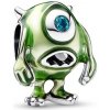 Pandora Strieborná korálka Disney Pixar Mike Wazowski 792754C01 Pandora Strieborná korálka Disney Pixar Mike Wazowski 792754C01