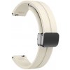eses Silikónový remienok s magnetickou prackou pre Garmin Lily 2 a Garmin Lily 2 Active - Béžový, 14 mm eses Silikónový remienok s magnetickou prackou pre Garmin Lily 2 a Garmin Lily 2 Active - Béžový, 14 mm