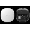 Aruba AP-515 (RW) Dual Radio 4x4:4 + 2x2:2 802.11ax Internal Antennas Unified Campus AP RENEW Q9H62A Aruba AP-515 (RW) Dual Radio 4x4:4 + 2x2:2 802.11ax Internal Antennas Unified Campus AP RENEW Q9H62A