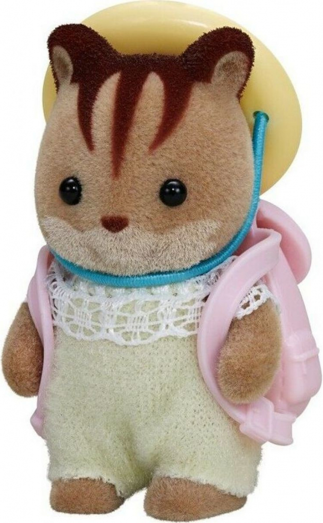 SYLVANIAN Families Baby Oříšková veverka