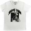 Snoop Dogg - Middle Finger (White) (tričko) Medium Snoop Dogg - Middle Finger (White) (tričko) Medium