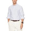Tommy Hilfiger Košele s dlhým rukávom HERITAGE OXFORD MW0MW36238 Modrá Tommy Hilfiger Košele s dlhým rukávom HERITAGE OXFORD MW0MW36238 Modrá
