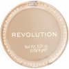 Makeup Revolution London Reloaded Pressed Powder pudr Beige 6 g Makeup Revolution London Reloaded Pressed Powder pudr Beige 6 g