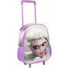 Kufor na kolieskach Frozen 3D 31cm fialový Kufor na kolieskach Frozen 3D 31cm fialový