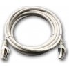 Datacom 1693 Patch, S/FTP CAT6A, 3m, šedý Datacom 1693 Patch, S/FTP CAT6A, 3m, šedý