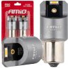 LED žiarovky FULL CANBUS PRO PY21W 2x1860 SMD amber 12V 24V AMIO-03594 LED žiarovky FULL CANBUS PRO PY21W 2x1860 SMD amber 12V 24V AMIO-03594