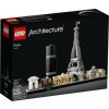 LEGO Architecture 21044 Paríž LEGO Architecture 21044 Paríž