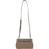 Guess Tašky KATYA CROSSBODY TOP ZIP HWSG96 52120 Béžová Guess Tašky KATYA CROSSBODY TOP ZIP HWSG96 52120 Béžová