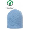 Sterntaler Pletená čiapka OCS z bavlny (bio) Blue veľkosť čiapky: 41 Sterntaler Pletená čiapka OCS z bavlny (bio) Blue veľkosť čiapky: 41