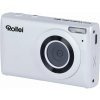 Rollei Compactline Mini/ 64 MPix/ 18x digital zoom/ 2,8 LCD/ 4K video/ Biely Rollei Compactline Mini/ 64 MPix/ 18x digital zoom/ 2,8 LCD/ 4K video/ Biely