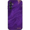 Picasee Fashion Case pre Samsung Galaxy A25 A256B 5G - Purple Picasee Fashion Case pre Samsung Galaxy A25 A256B 5G - Purple