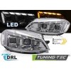Tuning-tec PLNÉ LED SVETLOMETY SVETLÁ CHROMOVÁ DRL SEQ pasujú na VW GOLF 7 17-19 Tuning-tec PLNÉ LED SVETLOMETY SVETLÁ CHROMOVÁ DRL SEQ pasujú na VW GOLF 7 17-19