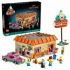 LEGO® Icons™10352 The Simpsons™: Krusty Burger LEGO® Icons™10352 The Simpsons™: Krusty Burger