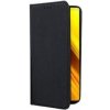 Púzdro knižkové SMART BOOK CASE pre XIAOMI POCO X3 NFC - čierne Púzdro knižkové SMART BOOK CASE pre XIAOMI POCO X3 NFC - čierne