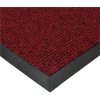 Červená textilná záťažová čistiaca rohož Catrine - 100x150x1,35cm 77222514 Červená textilná záťažová čistiaca rohož Catrine - 100x150x1,35cm 77222514